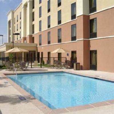 фото отеля Hampton Inn Ciudad Juarez