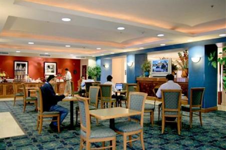 фото отеля Hampton Inn Ciudad Juarez
