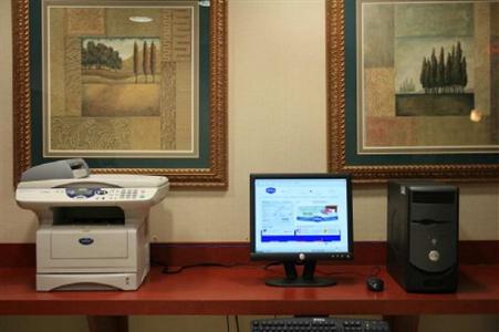 фото отеля Hampton Inn Ciudad Juarez
