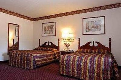 фото отеля Pasadena Inn
