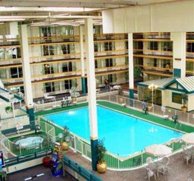 фото отеля The Lodge Hotel & Banquets St. Louis Airport