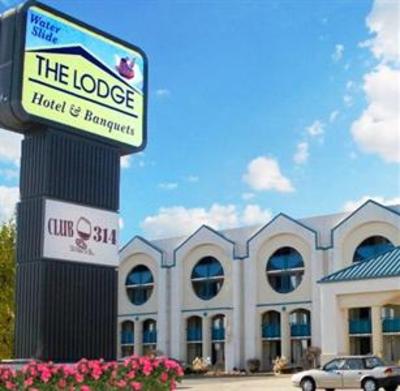 фото отеля The Lodge Hotel & Banquets St. Louis Airport