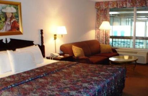 фото отеля The Lodge Hotel & Banquets St. Louis Airport