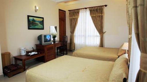 фото отеля Gold Night Hotel