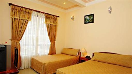 фото отеля Gold Night Hotel