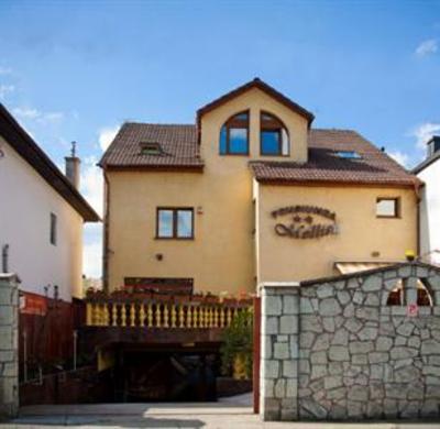 фото отеля Pension Mellis Cluj-Napoca