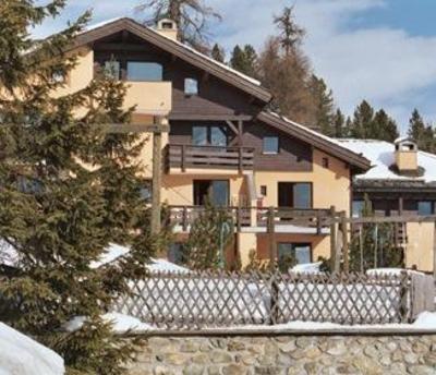фото отеля Chesa Bellaval Aparthotel