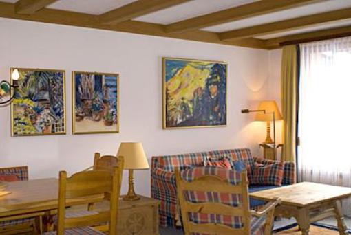 фото отеля Chesa Bellaval Aparthotel