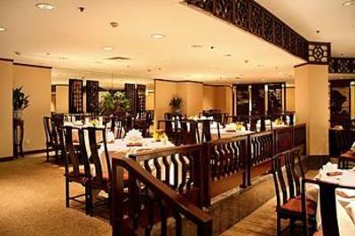фото отеля Jinling Hotel Nanjing