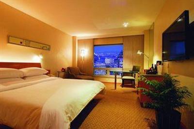 фото отеля Jinling Hotel Nanjing