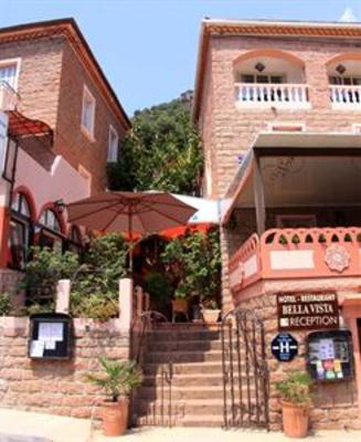 фото отеля Hotel Bella Vista  Porto (France)