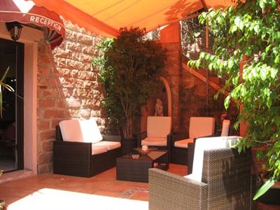 фото отеля Hotel Bella Vista  Porto (France)