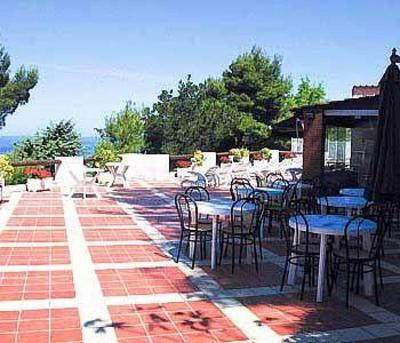 фото отеля Villa Le Magnolie Hotel Forio