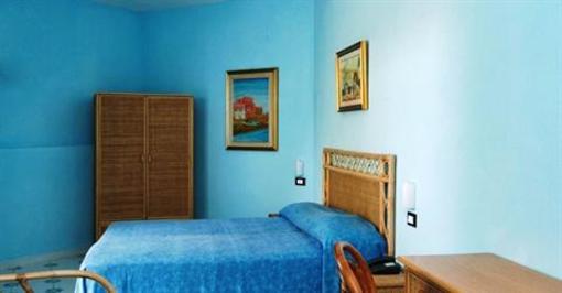фото отеля Villa Le Magnolie Hotel Forio