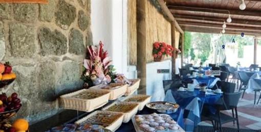 фото отеля Villa Le Magnolie Hotel Forio