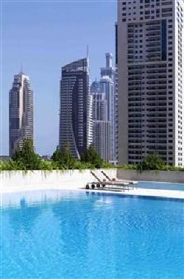 фото отеля Radisson Blu Residence Dubai Marina