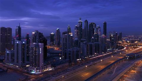 фото отеля Radisson Blu Residence Dubai Marina