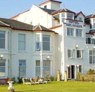 фото отеля Esplanade Hotel Dunoon