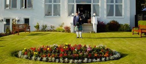 фото отеля Esplanade Hotel Dunoon