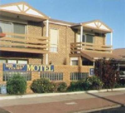 фото отеля Horsham Mid City Court Motel