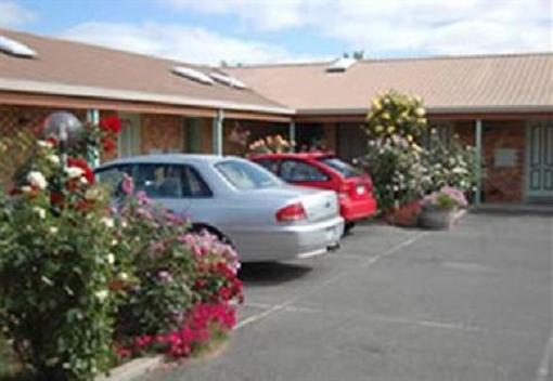фото отеля Horsham Mid City Court Motel