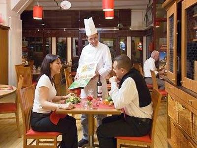 фото отеля Hotel Ibis Lyon Part Dieu Les Halles