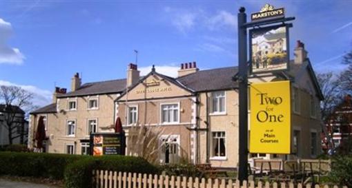 фото отеля Green Lodge Hotel Hoylake Wirral