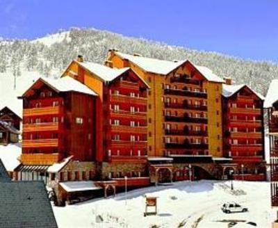 фото отеля Residence Les Balcons de Sirius Risoul