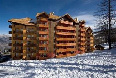 фото отеля Residence Les Balcons de Sirius Risoul
