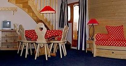 фото отеля Residence Les Balcons de Sirius Risoul