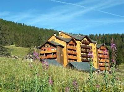фото отеля Residence Les Balcons de Sirius Risoul