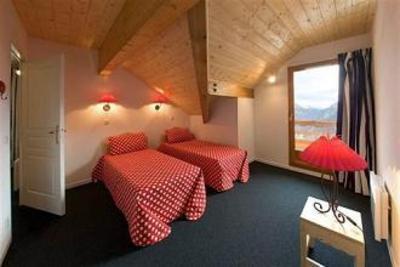 фото отеля Residence Les Balcons de Sirius Risoul