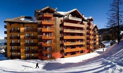 фото отеля Residence Les Balcons de Sirius Risoul