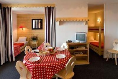 фото отеля Residence Les Balcons de Sirius Risoul