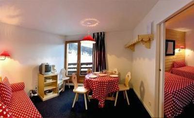 фото отеля Residence Les Balcons de Sirius Risoul