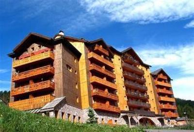 фото отеля Residence Les Balcons de Sirius Risoul
