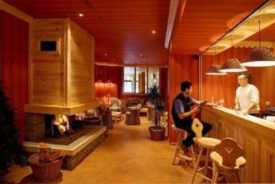 фото отеля Residence Les Balcons de Sirius Risoul