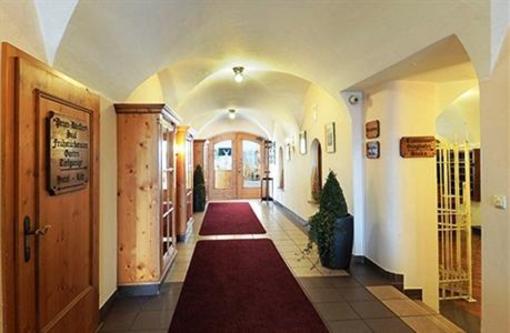 фото отеля Hotel Goldener Hirsch Kaufbeuren