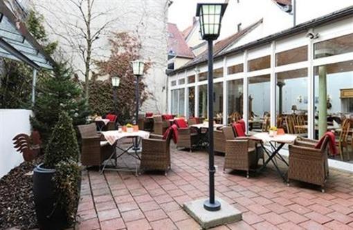 фото отеля Hotel Goldener Hirsch Kaufbeuren