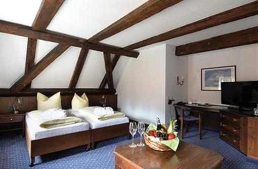 фото отеля Hotel Goldener Hirsch Kaufbeuren