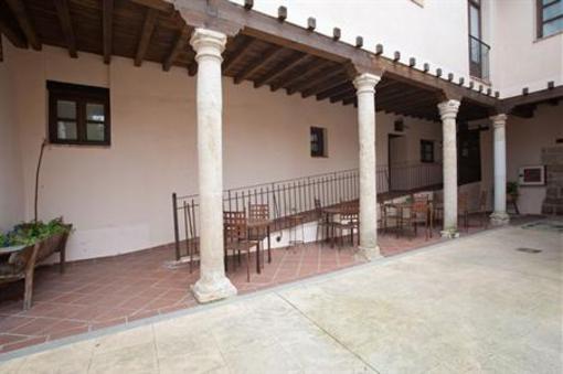фото отеля Palacio Rejadorada