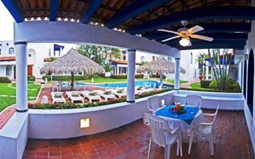 фото отеля Isla Dorado Villas Manzanillo