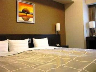 фото отеля Route Inn Hotel Higashimuroran-Station Mae