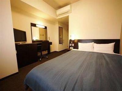 фото отеля Route Inn Hotel Higashimuroran-Station Mae