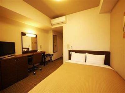 фото отеля Route Inn Hotel Higashimuroran-Station Mae
