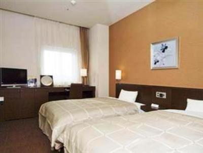 фото отеля Route Inn Hotel Higashimuroran-Station Mae