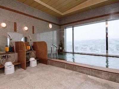 фото отеля Route Inn Hotel Higashimuroran-Station Mae