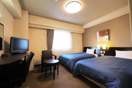 фото отеля Route Inn Hotel Higashimuroran-Station Mae