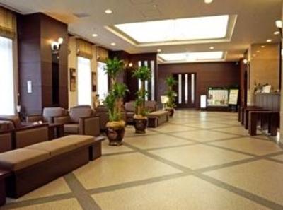 фото отеля Route Inn Hotel Higashimuroran-Station Mae