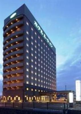 фото отеля Route Inn Hotel Higashimuroran-Station Mae